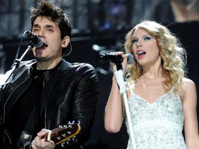 John Mayer Berikan Pesan untuk Taylor Swift di Lagu Terbarunya?